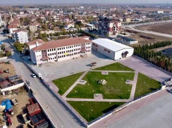 Çumra Kız Anadolu İmam Hatip Lisesi Fotoğrafı